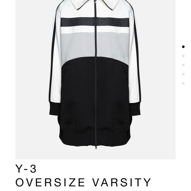 Y-3(ワイスリー)のY-3  今期完売商品  早い者勝ち レディースのジャケット/アウター(その他)の商品写真