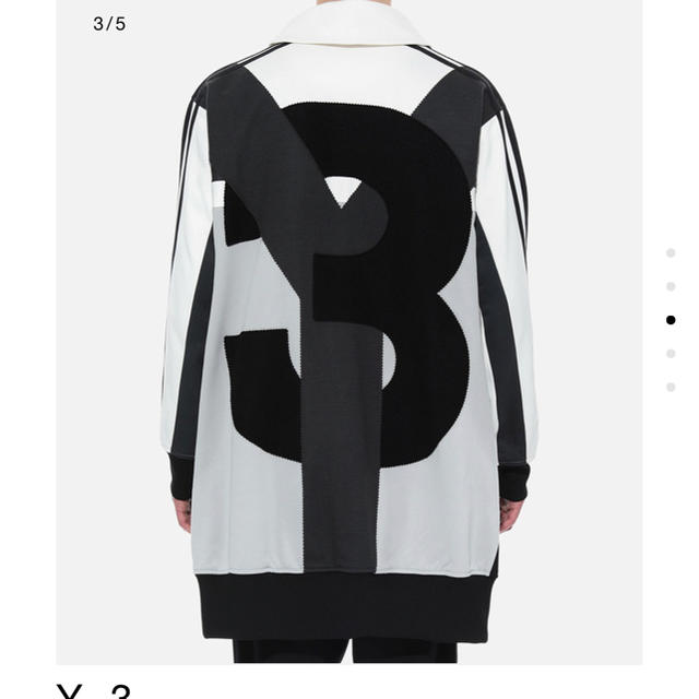 Y-3(ワイスリー)のY-3  今期完売商品  早い者勝ち レディースのジャケット/アウター(その他)の商品写真