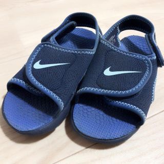 ナイキ(NIKE)のNIKE サンダル 15cm(サンダル)