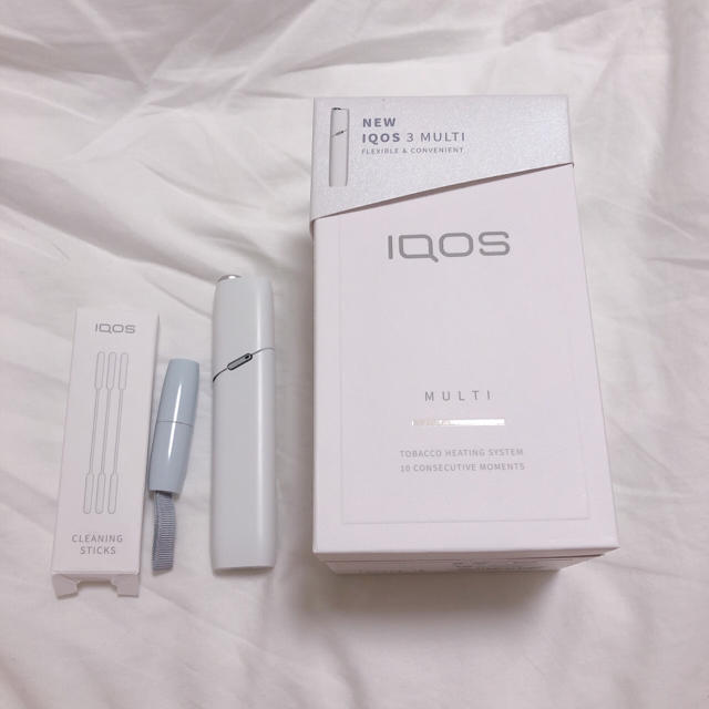 iQOS3 MULTI 白