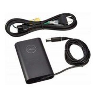 デル(DELL)のデル DELL 純正ACアダプター65W 19.5V 3.34A (USED)(バッテリー/充電器)