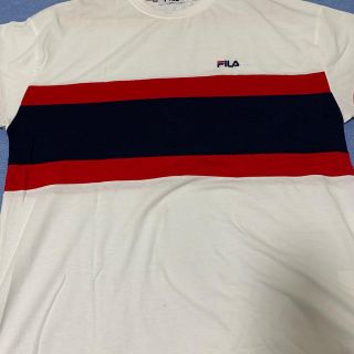 フィラ(FILA)のセール！！1000値引き！！ FILA Tシャツ(Tシャツ/カットソー(七分/長袖))