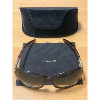 トムフォード(TOM FORD)の美品トムフォード☆サングラス(サングラス/メガネ)