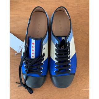 マルニ(Marni)の【割引です】マルニ marni スニーカー 41 新品(スニーカー)