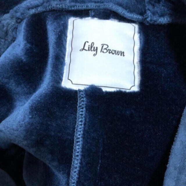 Lily Brown(リリーブラウン)のリリーブラウン コート レディースのジャケット/アウター(ダッフルコート)の商品写真