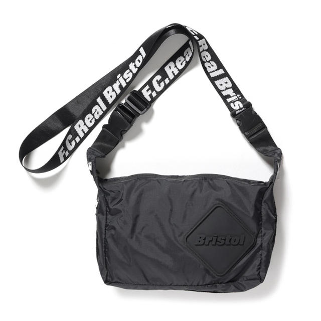 FCRB EMBLEM 2 WAY SMALL SHOULDER BAG