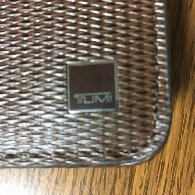 TUMI(トゥミ)のTUMI 長財布 メンズのファッション小物(長財布)の商品写真