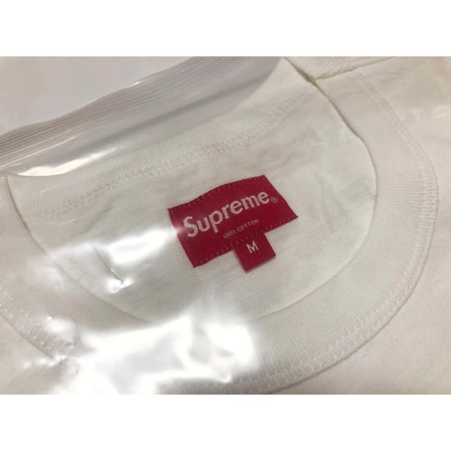 ★送料込★Supreme★19FW★Flame S/S Top★M★新品未使用★ 2