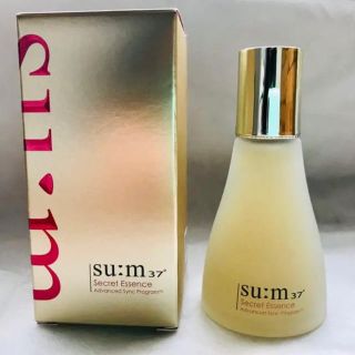 スム(su:m37°)のスム37° シークレットエッセンス 80ml(美容液)