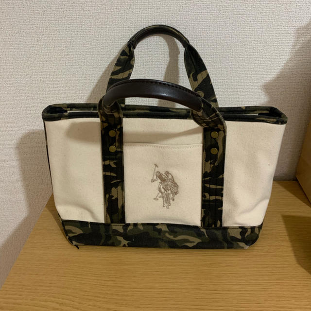 polo ハンドバッグ