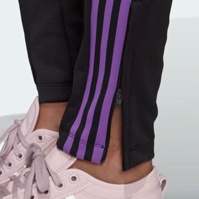 adidas(アディダス)のadidas track pants／アディダス トラックパンツ レディース L レディースのパンツ(その他)の商品写真