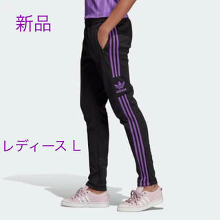 アディダス(adidas)のadidas track pants／アディダス トラックパンツ レディース L(その他)