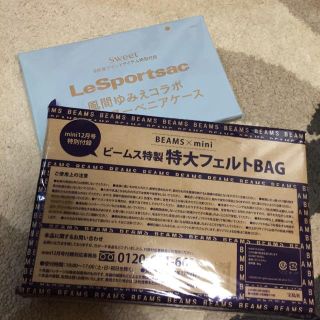 レスポートサック(LeSportsac)の付録(その他)