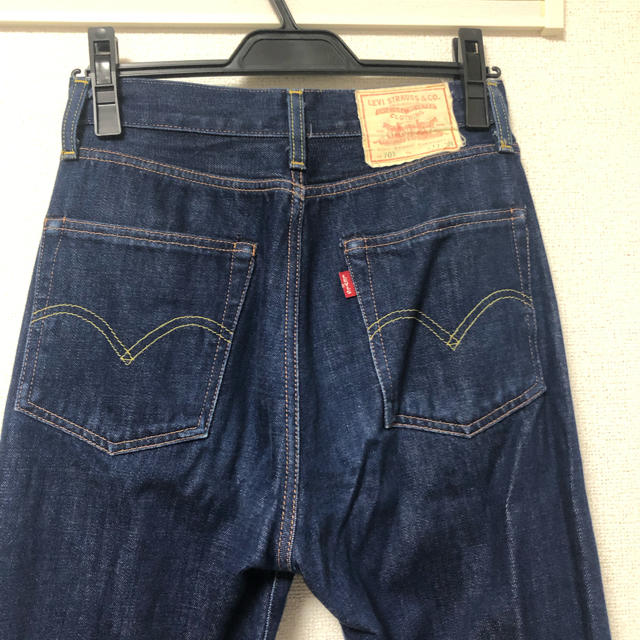 Levi's(リーバイス)のリーバイス 701 モンローデニム レディースのパンツ(デニム/ジーンズ)の商品写真