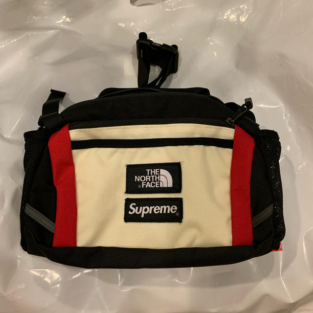 supreme north Face Waist Bag