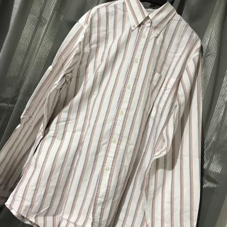 ラルフローレン(Ralph Lauren)の90s US古着 CLUB ROOM オーバーサイズシャツ L(シャツ)