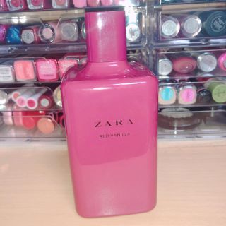 ザラ(ZARA)の【美品】ZARA Red Vanilla 200ml(香水(女性用))