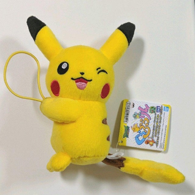 ポケモン ピカチュウ マスコットの通販 By 葉ちゃんshop ポケモンならラクマ