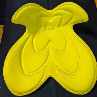 Body Make Seat Style Butterfly　ライトグリーン(エクササイズ用品)