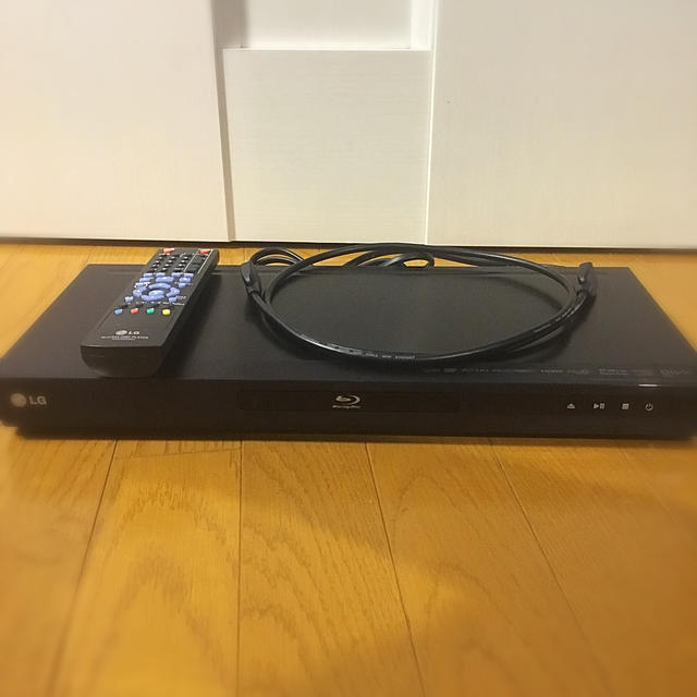 ブルーレイプレイヤー LG bd630