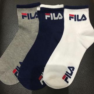 フィラ(FILA)の☆新品 FILA靴下(ソックス)