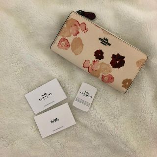 コーチ(COACH)のcoach コーチ 長財布(長財布)