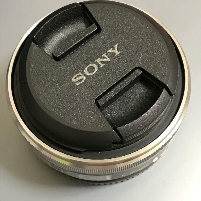 SONY SEL16F28 16mm F/2.8 ソニー 単焦点レンズ