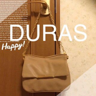 デュラス(DURAS)のDURAS 2wayバッグ(ハンドバッグ)