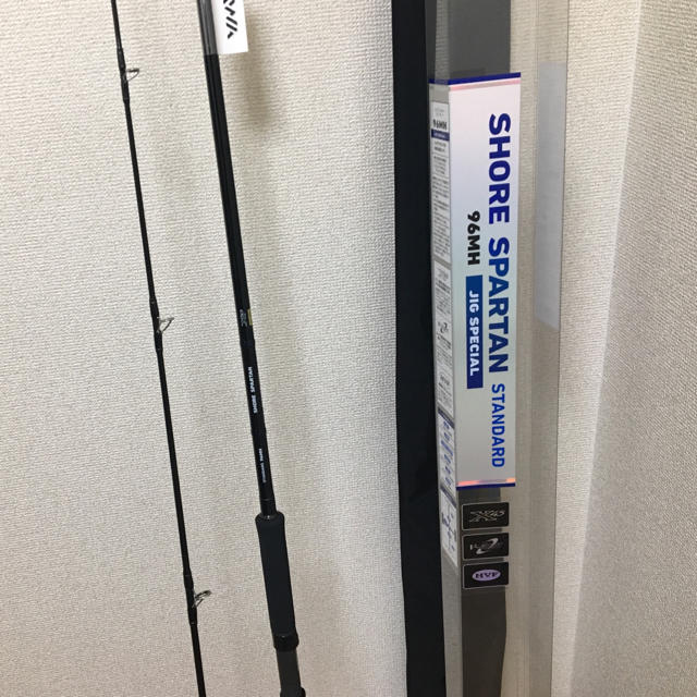 DAIWA ショアスパルタン スタンダード 96MH - 2
