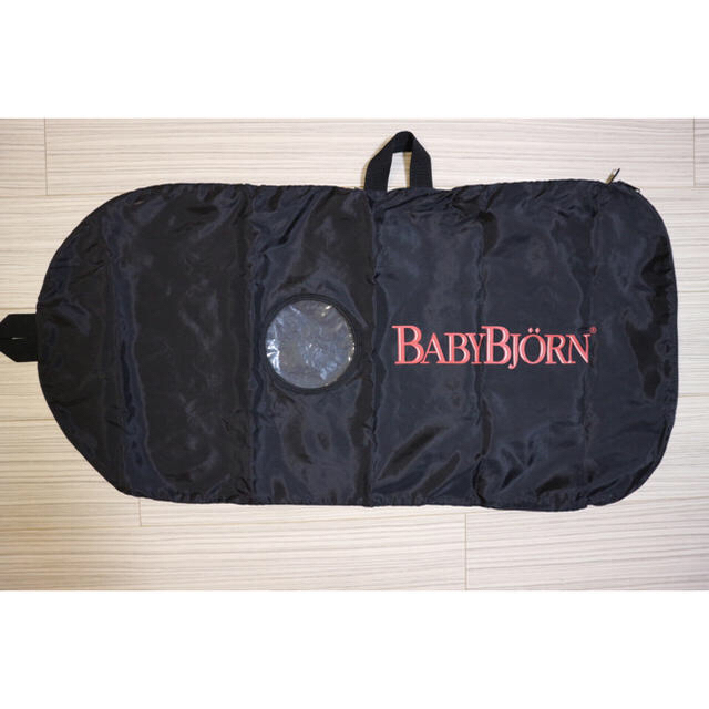 BABYBJORN(ベビービョルン)の【miy☺︎さん専用】BABYBJORN バウンサーバランス ソフト キッズ/ベビー/マタニティの寝具/家具(その他)の商品写真