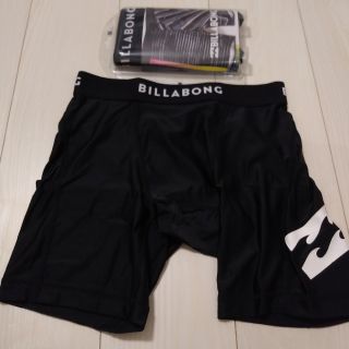 ビラボン(billabong)の新品ビラボン海パン インナーパンツSサイズBILLABOG2枚セット(水着)