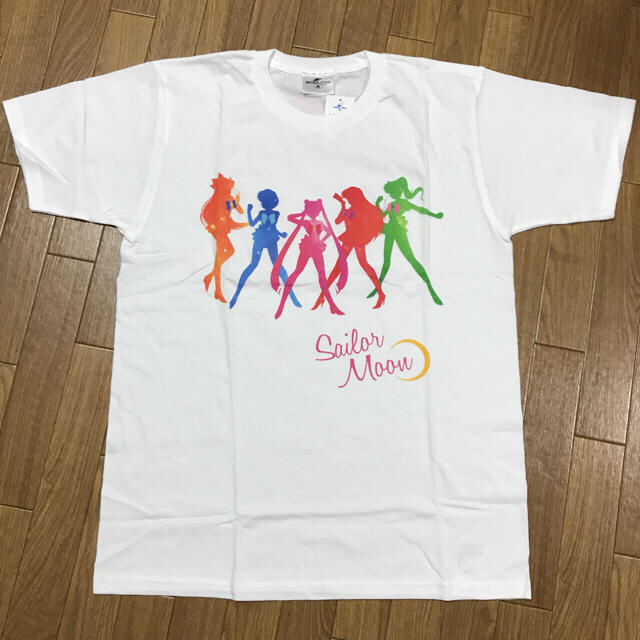 ユニバ セーラームーンTシャツの通販 by コダマ's shop｜ラクマ