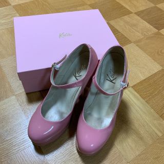 Katie(ハイヒール/パンプス)のフリマアイテム一覧 Katie(ハイヒール/パンプス)のフリマアイテム一覧