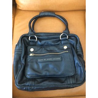 マークバイマークジェイコブス(MARC BY MARC JACOBS)の68000円→6000円→2700円！！(トートバッグ)