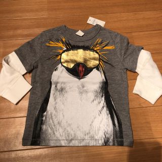 ベビーギャップ(babyGAP)のbabyGAP 長袖Tシャツ 95cm 男の子用 新品(Tシャツ/カットソー)