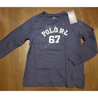 ラルフローレン(Ralph Lauren)の新品　ラルフローレン　Tシャツ　長袖　120 110 ロンT(Tシャツ/カットソー)