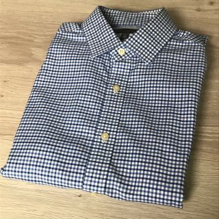 バナナリパブリック(Banana Republic)の【極美品】 バナナリパブリック ノンアイロンシャツ S(シャツ)