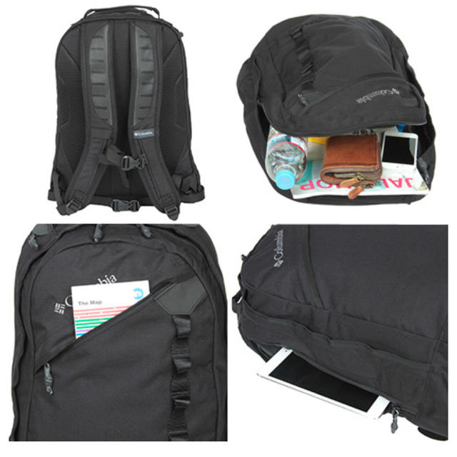 Columbia(コロンビア)のコロンビア リュックサック デイパック  メンズのバッグ(バッグパック/リュック)の商品写真