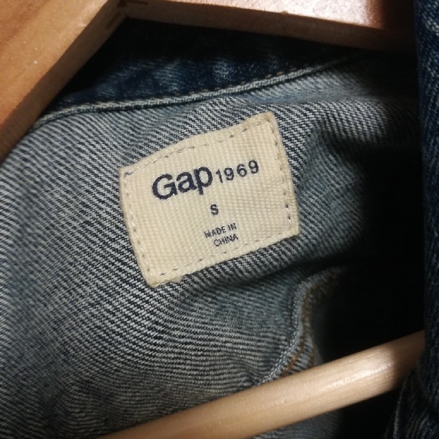 GAP(ギャップ)のGジャン レディースのジャケット/アウター(Gジャン/デニムジャケット)の商品写真
