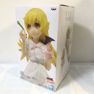 バンプレスト(BANPRESTO)の西尾維新アニメプロジェクト〈物語〉シリーズ EXQフィギュア 忍野忍(アニメ/ゲーム)