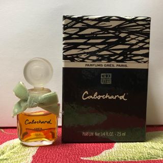 グレカボティーヌ(GRES CABOTINE)のグレ■カボティーヌ■オードパルファム 7.5ml■香水■訳あり(香水(女性用))