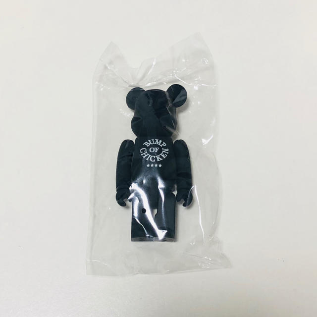 MEDICOM TOY(メディコムトイ)のBUMP OF CHICKEN ベアブリック エンタメ/ホビーのタレントグッズ(ミュージシャン)の商品写真