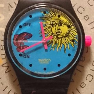 スウォッチ(swatch)のswatch musicall SLB101 Europe in concert(腕時計(アナログ))