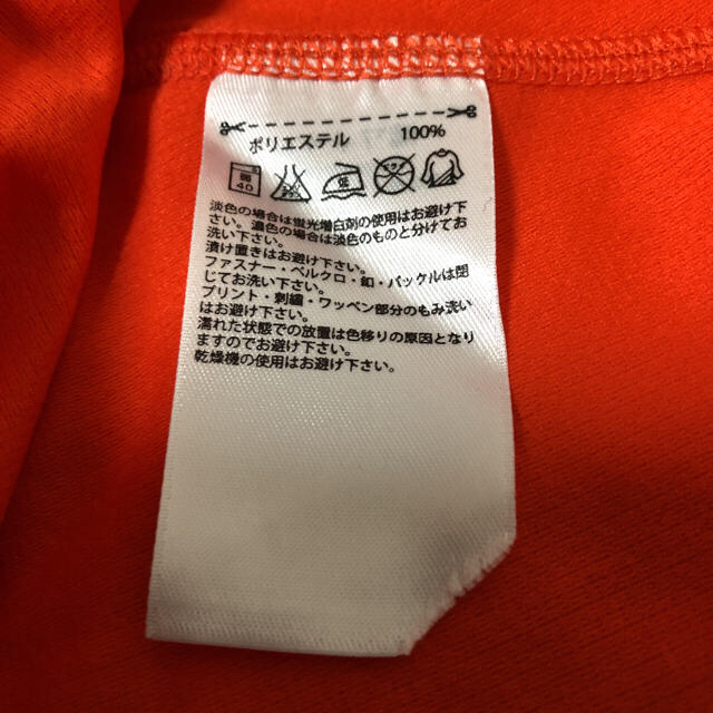 adidas(アディダス)のアディダス子供用Tシャツ キッズ/ベビー/マタニティのキッズ服男の子用(90cm~)(Tシャツ/カットソー)の商品写真