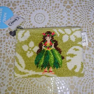 FEILER - 完売品【新品未使用】フェイラー マナマナ ポーチの通販 by