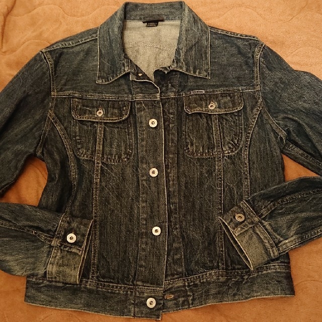 美品 ディーゼル DIESEL デニムジャケット 正規品-