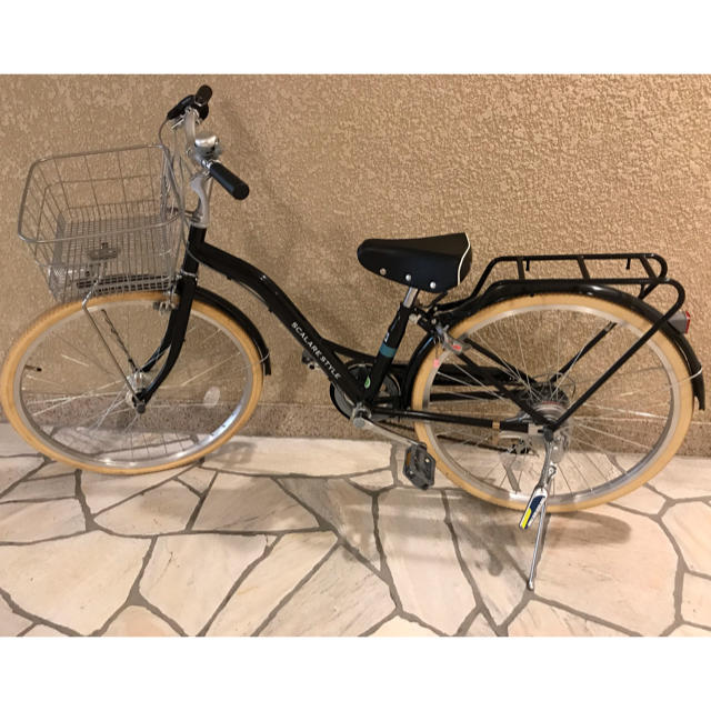 イオンバイク 24インチ 自転車 フリマアプリ ラクマ