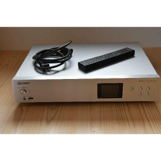 パイオニア(PIONEER)のPioneer N-30【ネットワークオーディオプレイヤー中古美品】(その他)