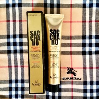 韓国ｺｽﾒSACCHARO IMPACT EYE CREAM(アイケア/アイクリーム)
