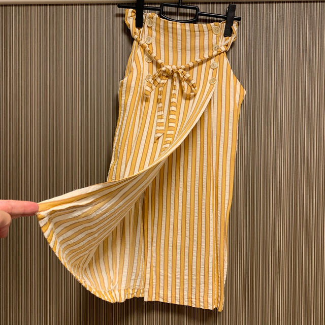 ZARA(ザラ)の巻きスカート ZARA レディースのスカート(ひざ丈スカート)の商品写真